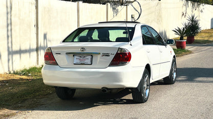 Toyota Camry G Limited  2005