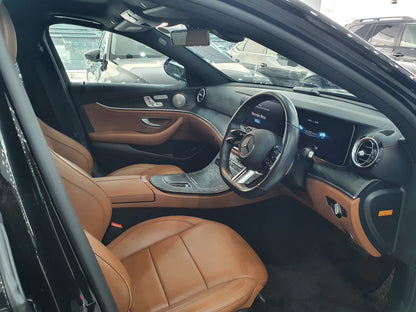 Mercedes Benz E Class E200 Amg 4 Matic 2021