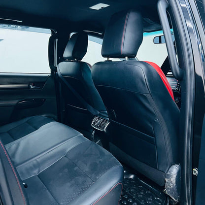 Toyota HILUX Revo GR-S 2.8D 2025