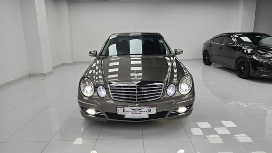 Mercedes Benz E Class E200 Elegence 2007