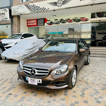 Mercedes Benz E Class E250 2014