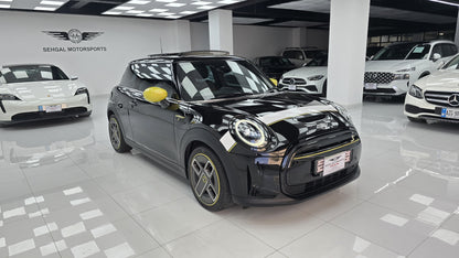 mini Cooper S EV 2021