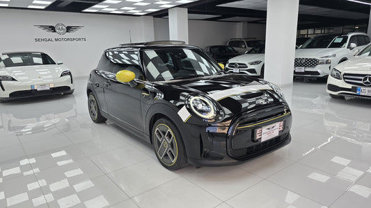 mini Cooper S EV 2021