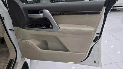 Toyota Land Cruiser Zx Full House 2019