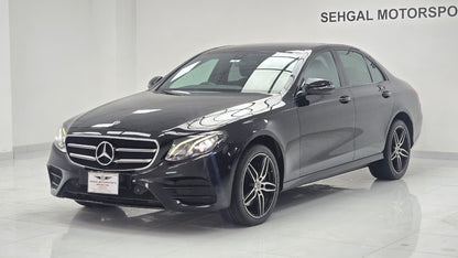 Mercedes Benz E Class E180 Amg 2020