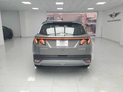 Hyundai Tucson Htrac Ultimate Awd Signature 2025