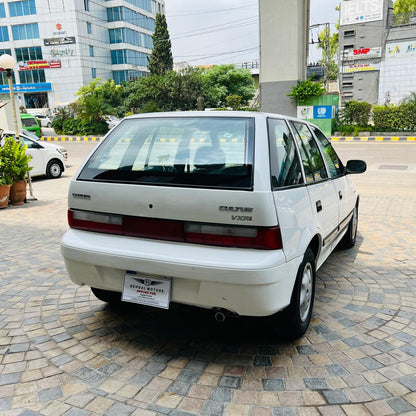 Suzuki Cultus VXRi 2008