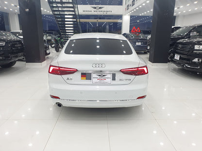 Audi A5 1.4TFSI Sportback 2018 Model