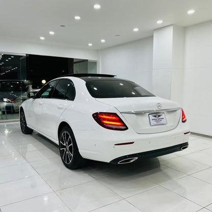 Mercedes Benz E Class E-180 2020