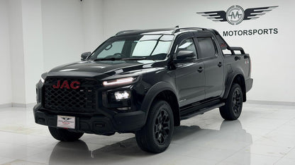 JAC T9 Hunter 4WD 2025