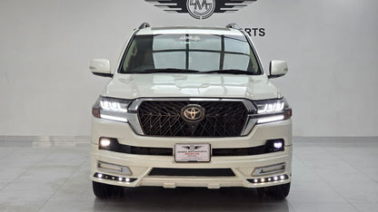 Toyota Land Cruiser Axg 2008