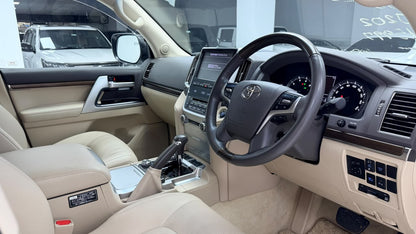 Toyota Land Cruiser Zx Full House 2020