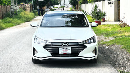 Hyundai Elantra GL 1.6L 2023