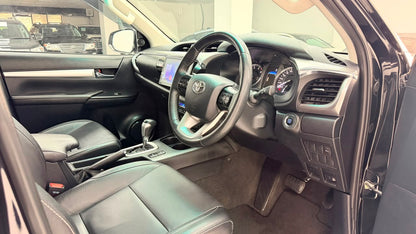 Toyota Hilux Revo Roco 2.8D 2023