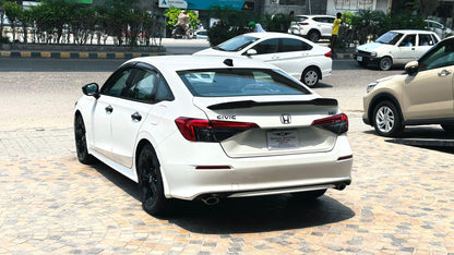 Honda Civic RS Turbo 2022