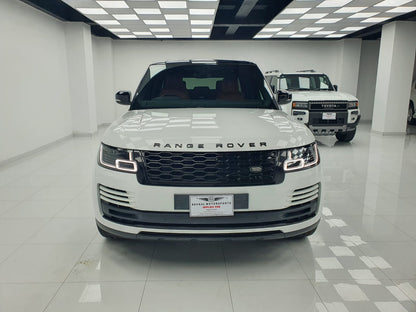 Range Rover Autobiography P400e 2019