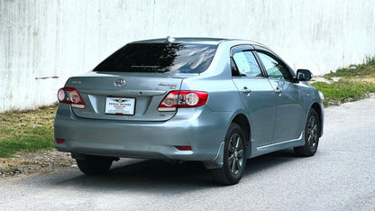 Toyota Corolla GLI 1.6 A/T 2013