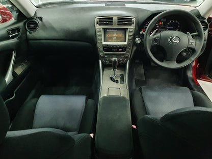 Toyota Lexus IS250 Model: 2007 Model