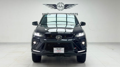 Toyota Fortuner GR-S 2025
