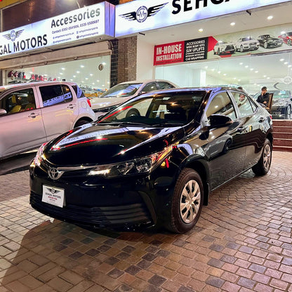 Toyota Corolla XLI 1.3 M/T 2019