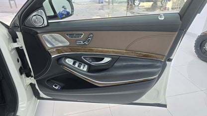 Mercedes Benz S Class S400 2015