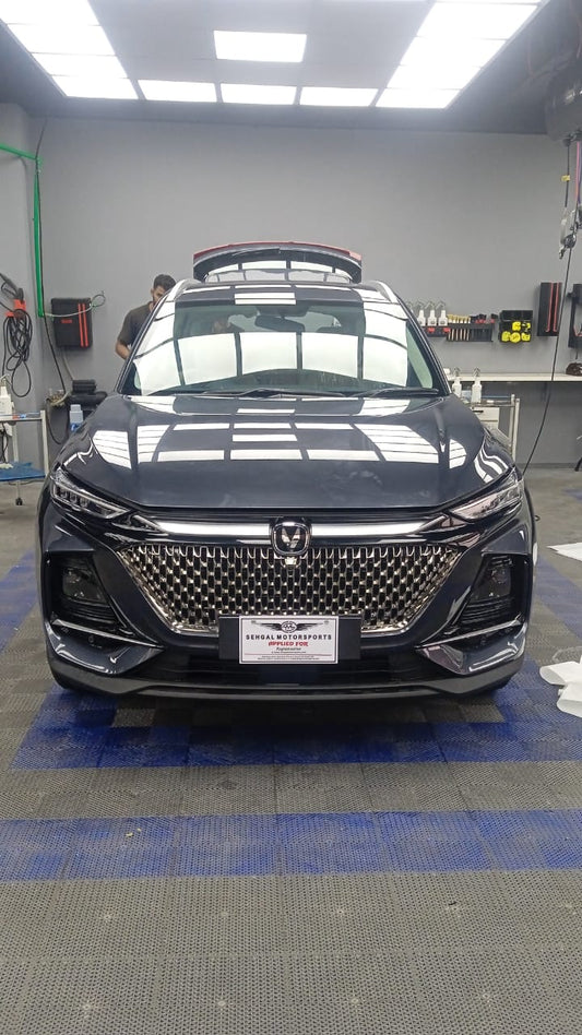 Oshan x7 Future Sense 2025