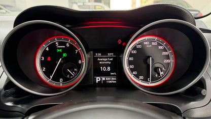 Suzuki Swift GLX CVT 1.2 2025