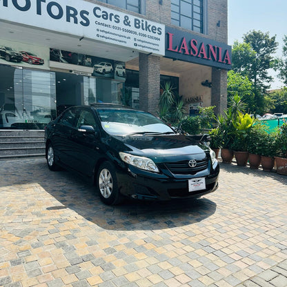 Toyota Corolla Altis 1.8 SR A/T 2010