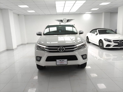 Toyota Hilux Revo V 2.8D 2020
