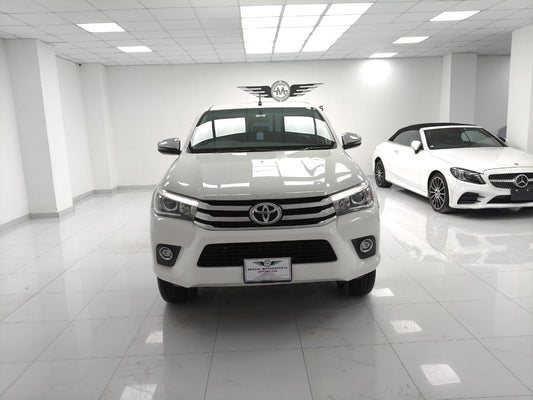 Toyota Hilux Revo V 2.8D 2020
