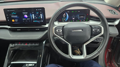 Haval H6 HEV  2024