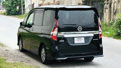 Nissan Serena Highway Star e-Power 2020