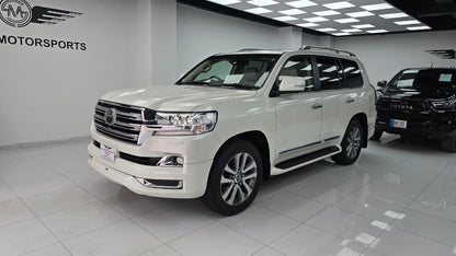 Toyota Land Cruiser Zx Full House 2020