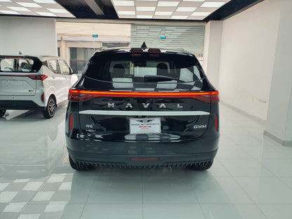 Haval H6 HEV 1.5 Hybrid  2024