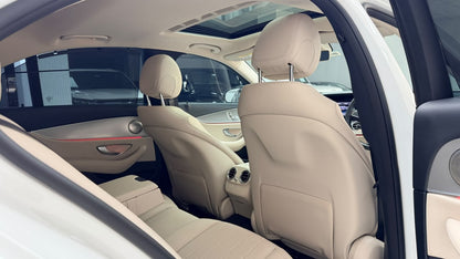 Mercedes Benz E Class E200 Avantgarde 2017