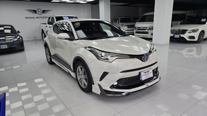 Toyota CHR G-LED 2019