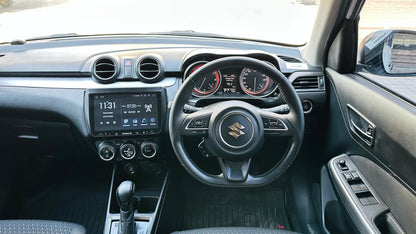 Suzuki Swift GLX  CVT 1.2 A/T 2026