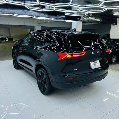 Haval H6 HEV 1.5 Turbo 2025