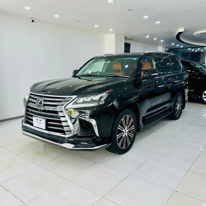 Lexus LX Series 570 2017