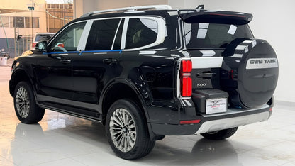 GWM Tank 500 PHEV 2026