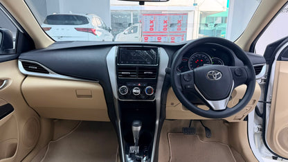 Toyota Yaris Automatic 2026