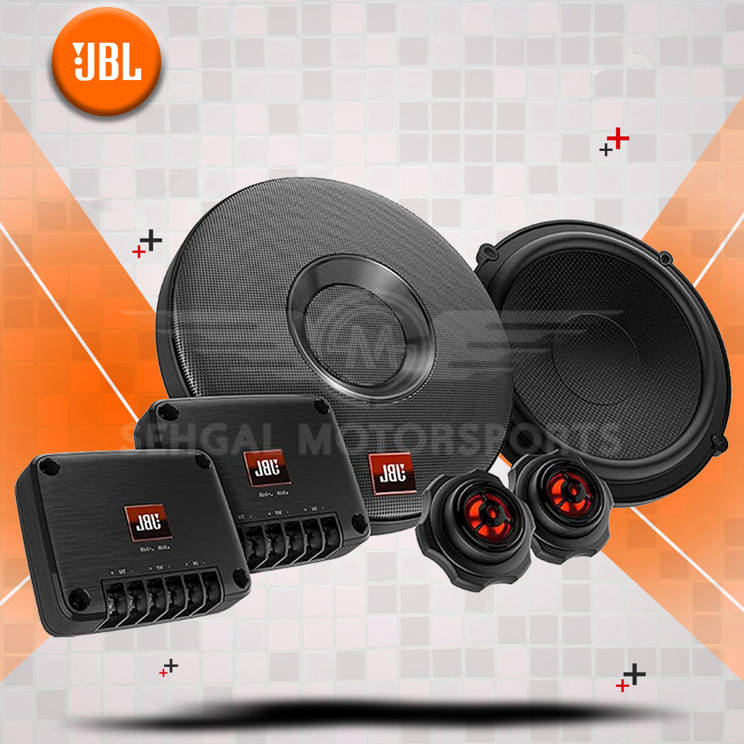 Jbl Club Component 605CSQ – Sehgal Motorsports