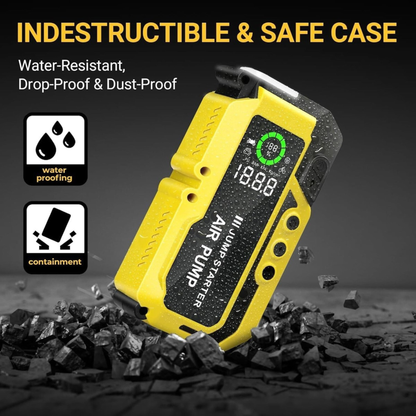Car Jump Starter Heavy Duty with Air Pump Q18