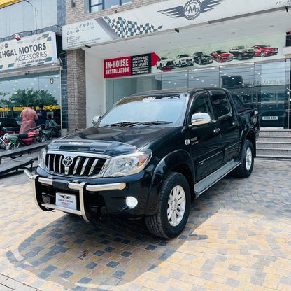 Toyota Hilux Vigo Model 2007