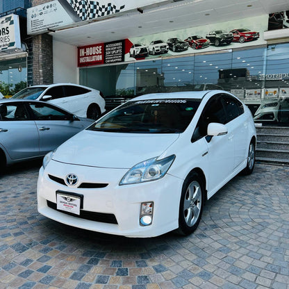 Toyota Prius S Package Model 2011