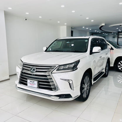 Lexus LX 570 Model 2016