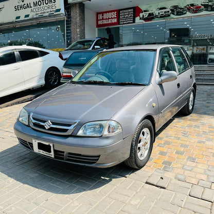 Suzuki Cultus Limited Edition Model 2017