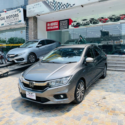 Honda Grace EX Sensing Model 2020