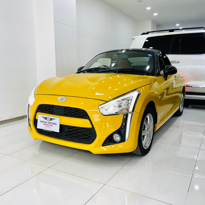 Daihatsu Copen Robe Model 2020