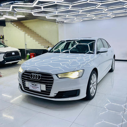 Audi A6 Model 2015